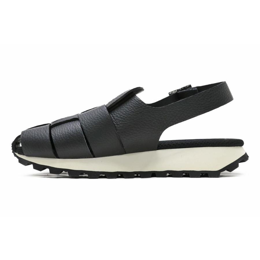 値下げ‼️定価¥37400 VOILE BLANCHE　レザーサンダル28.5cm 値下げ‼️定価¥37400 VOILE BLANCHE レザーサンダル28.5cm