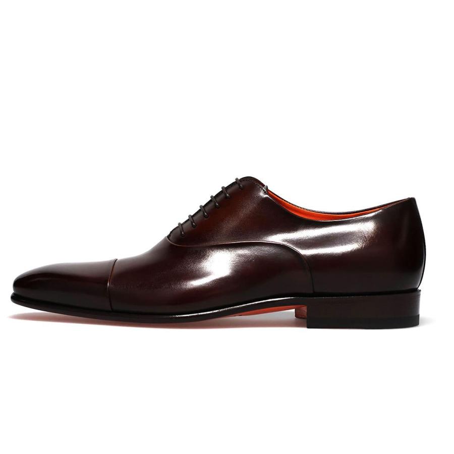 サントーニ メンズ ドレスシューズ GEORGE ストレートチップ イタリア製 Santoni 1170224321070の画像