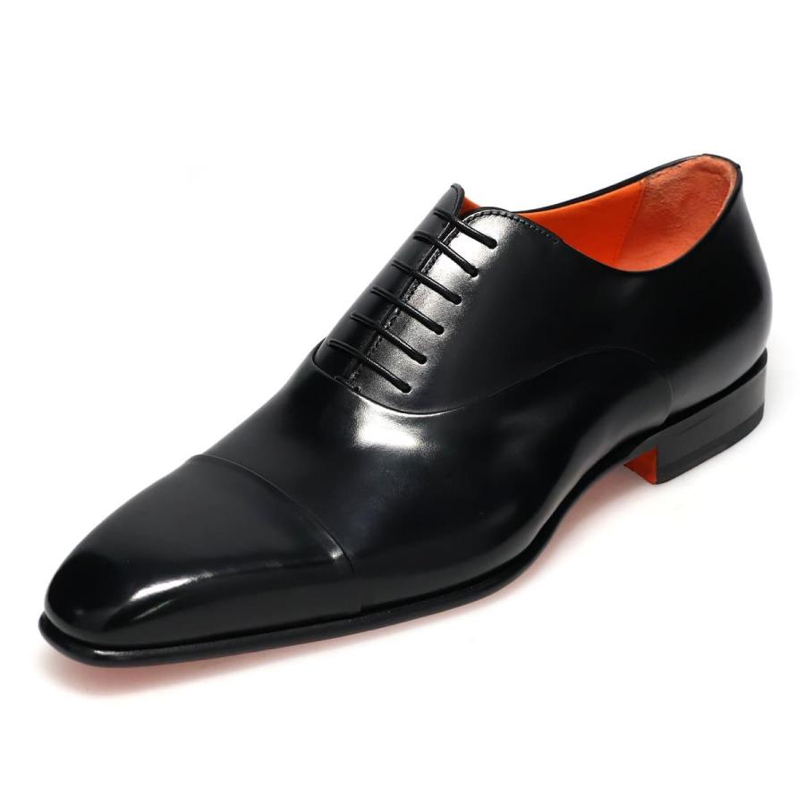 サントーニ メンズ ドレスシューズ GEORGE ストレートチップ イタリア製 Santoni 1170224321070の画像