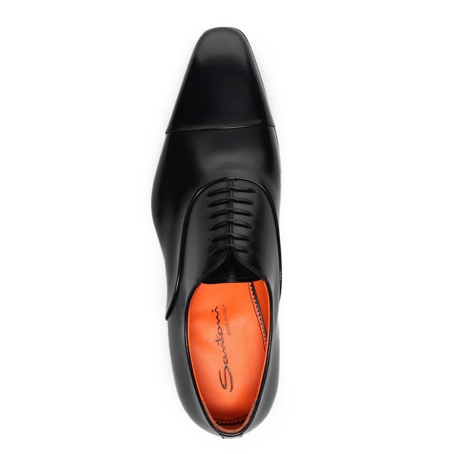 サントーニ メンズ ドレスシューズ GEORGE ストレートチップ イタリア製 Santoni 1170224321070の画像