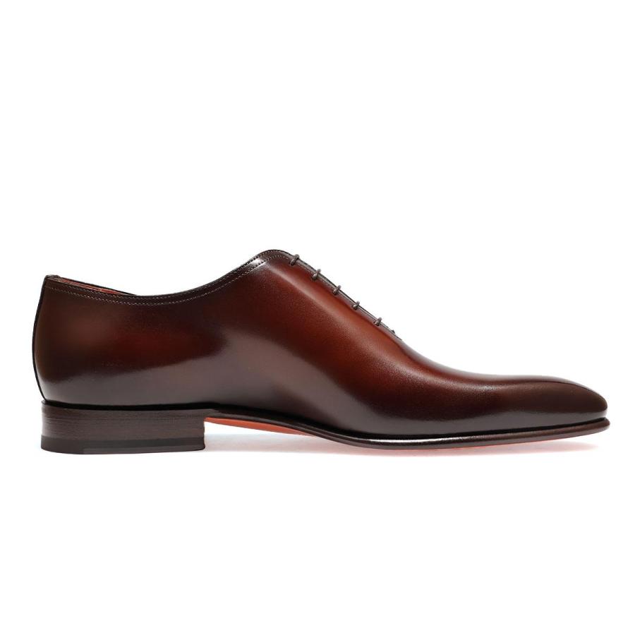 サントーニ メンズ ドレスシューズ ホールカット イタリア製 Santoni  PEDUR 1170224321072 1170229321043の画像