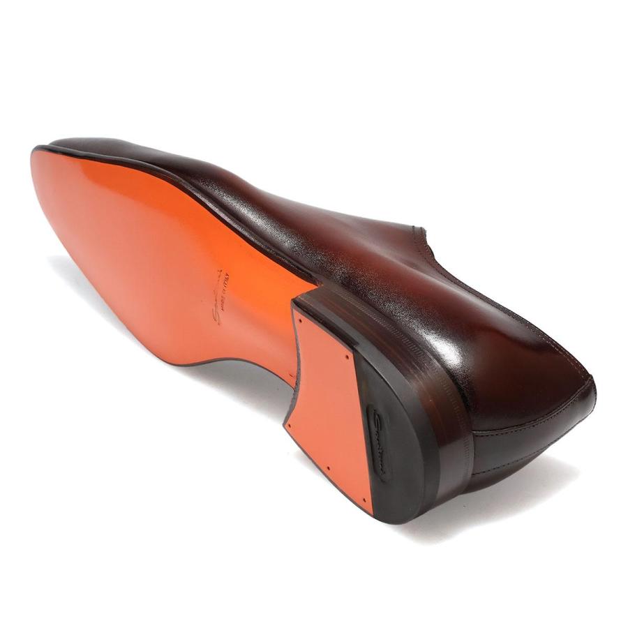 サントーニ メンズ ドレスシューズ ホールカット イタリア製 Santoni  PEDUR 1170224321072 1170229321043の画像