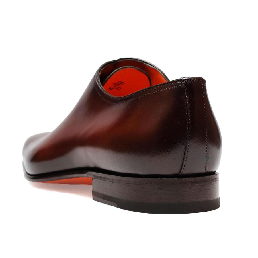 サントーニ メンズ ドレスシューズ ホールカット イタリア製 Santoni  PEDUR 1170224321072 1170229321043の画像