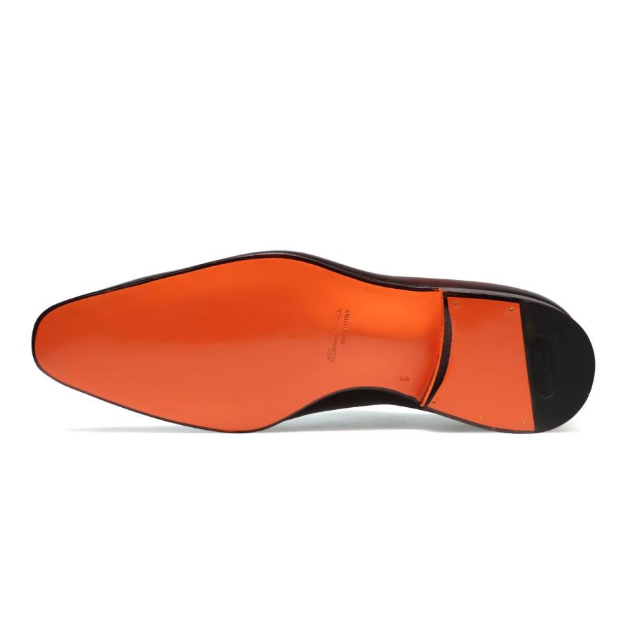 サントーニ メンズ ドレスシューズ ホールカット イタリア製 Santoni  PEDUR 1170224321072 1170229321043の画像
