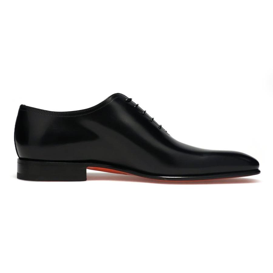 サントーニ メンズ ドレスシューズ ホールカット イタリア製 Santoni  PEDUR 1170224321072 1170229321043の画像