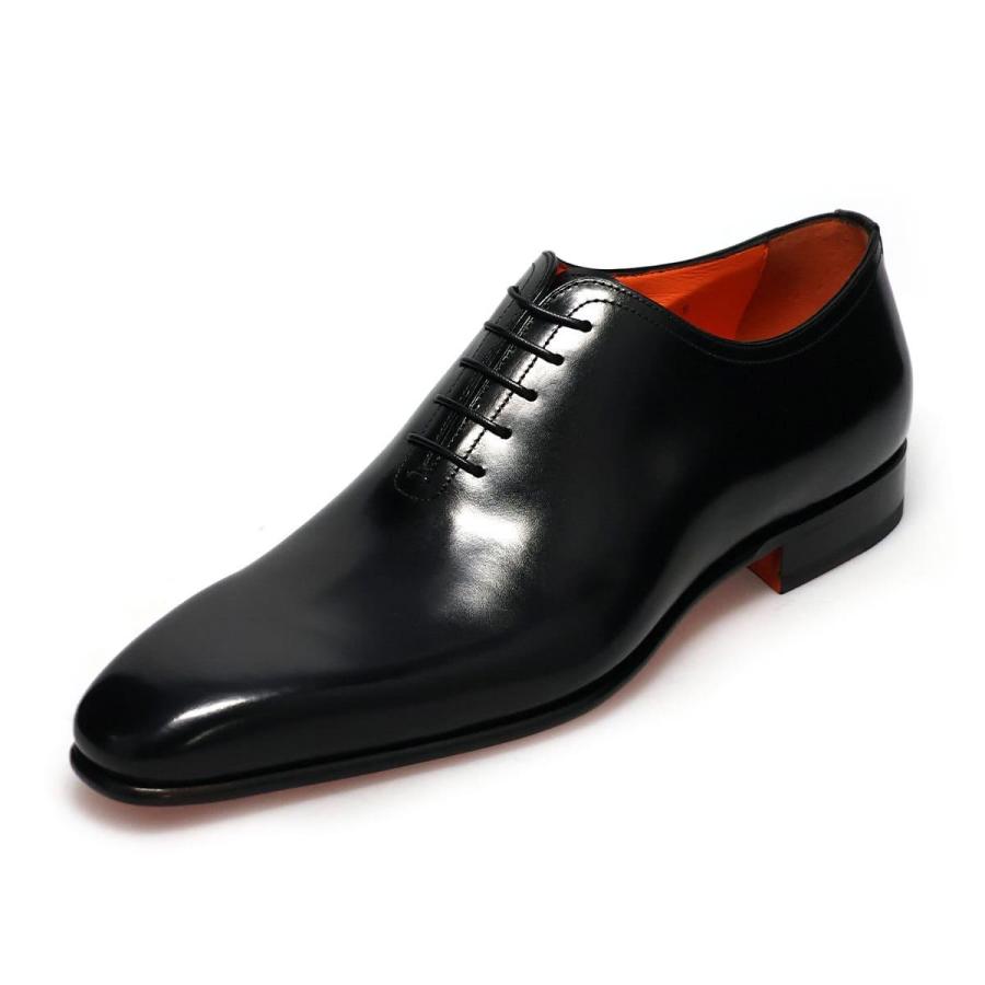サントーニ メンズ ドレスシューズ ホールカット イタリア製 Santoni  PEDUR 1170224321072 1170229321043の画像