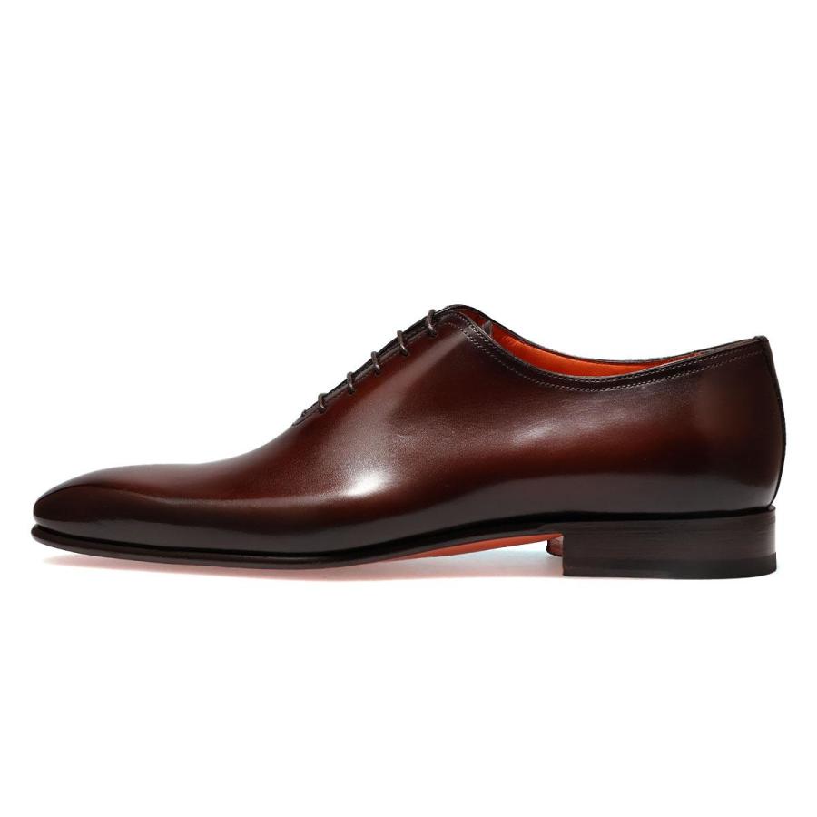 サントーニ メンズ ドレスシューズ ホールカット イタリア製 Santoni  PEDUR 1170224321072 1170229321043の画像