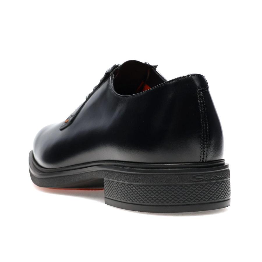 サントーニ メンズ ドレスシューズ プレーントゥダービーシューズ イタリア製 Santoni EASY 1170299321005の画像