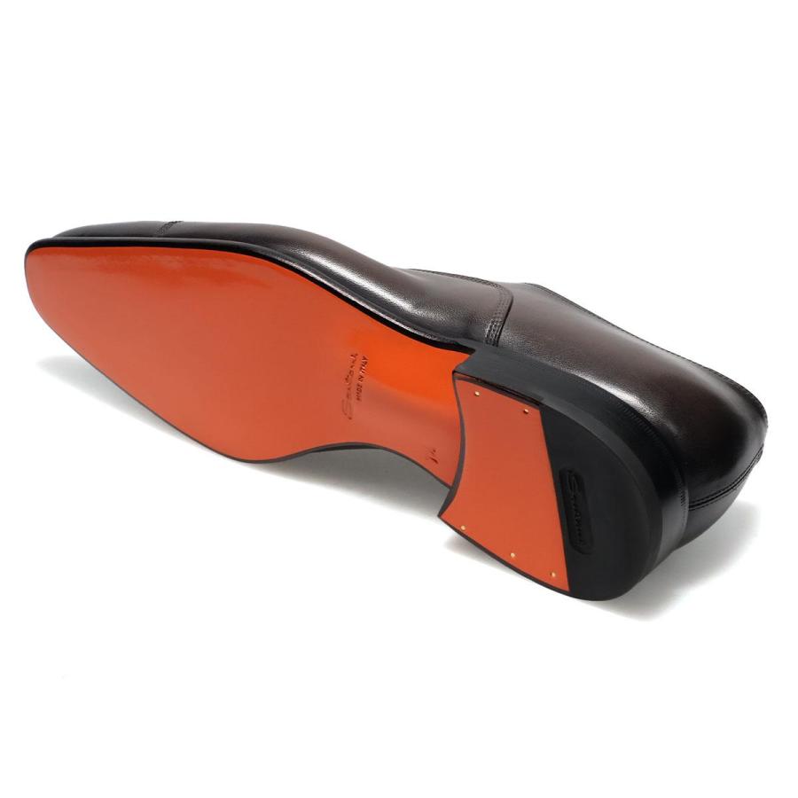 サントーニ メンズ ドレスシューズ イタリア製 Santoni CORUS 1170299321007の画像