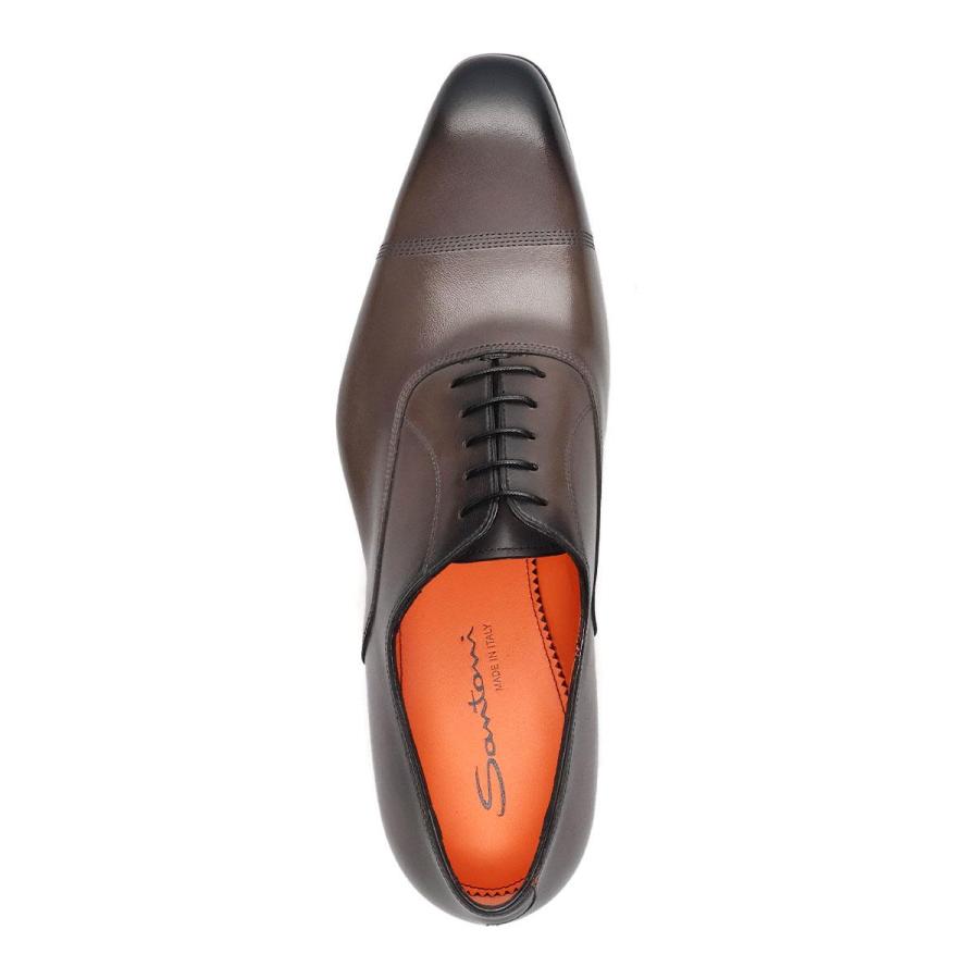 サントーニ メンズ ドレスシューズ イタリア製 Santoni CORUS 1170299321007の画像