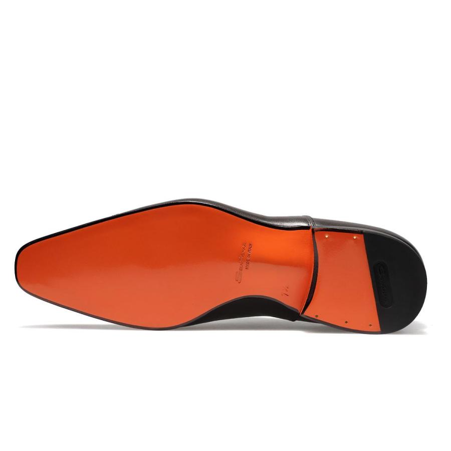 サントーニ メンズ ドレスシューズ イタリア製 Santoni CORUS 1170299321007の画像