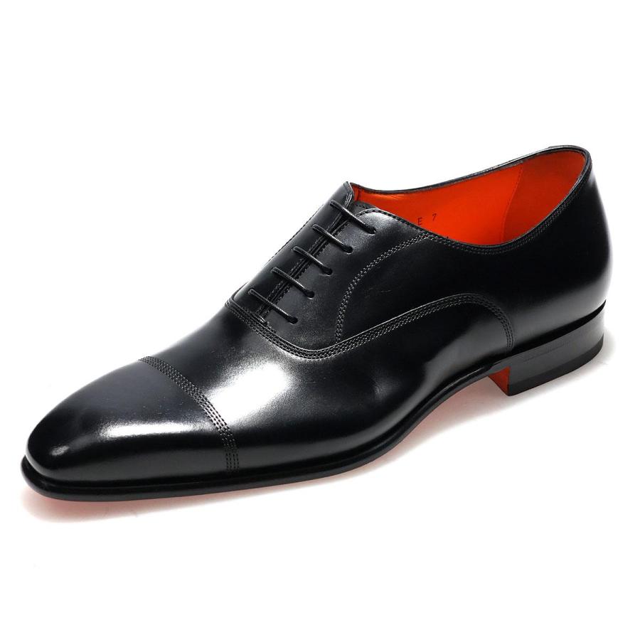 サントーニ メンズ ドレスシューズ イタリア製 Santoni CORUS 1170299321007の画像