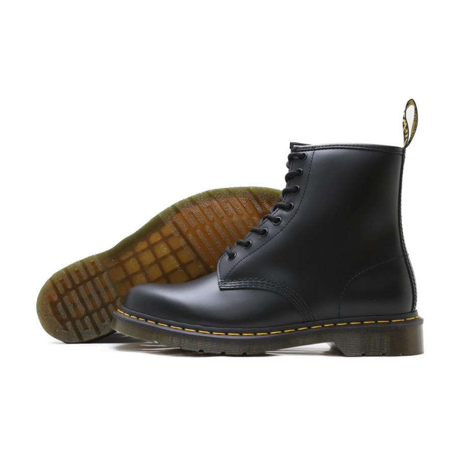 在庫僅少 28 0cmのみ ドクターマーチン Dr Martens メンズ 8ホールブーツ Originals 1460 Bk 8ホールブーツ ブラック カジュアルシューズ ワークブーツ Size 9 28cm Proksi Si