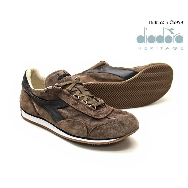 ミラ、実働 DIADORA（ディアドラ） [サイズ交換片道無料]スニーカー メンズ