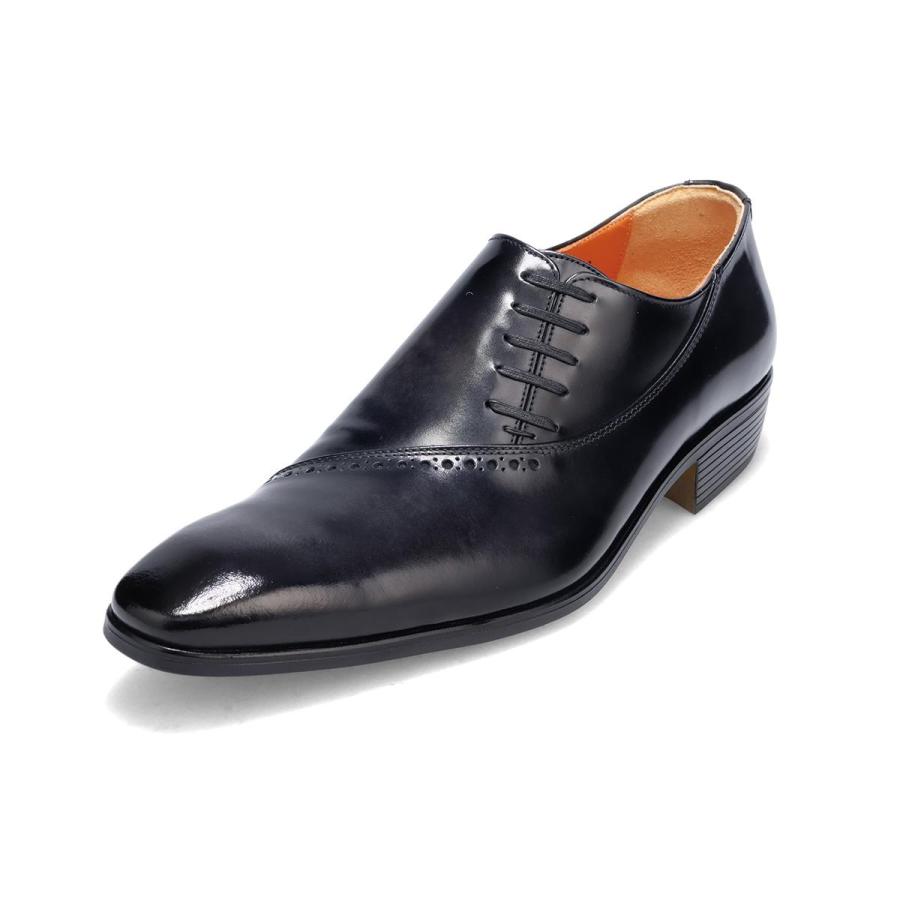 Queen Classico（クインクラシコ） ビジネスシューズ サイドレース 本