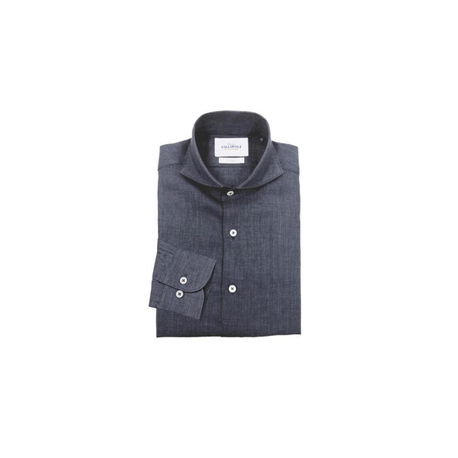 専用！中大シャツ Gallipoli camiceria ガリポリカミチェリア / GALLIPOLI メンズ