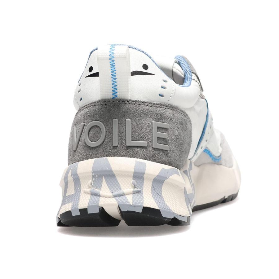 ボイルブランシェ メンズ スニーカー クラブ01 VOILE BLANCHE 2017465-14-1b32の画像