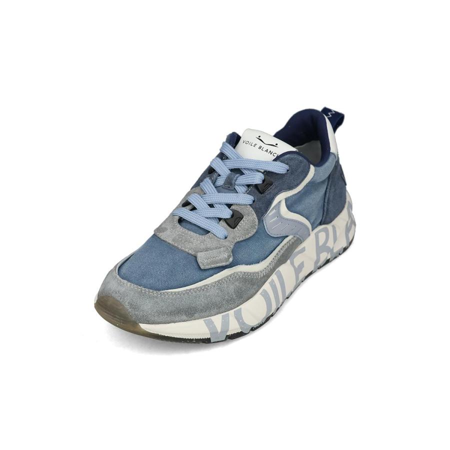 VOILE BLANCHE スニーカー クラブ01 2017465 12 VOILE BLANCHE ボイルブランシェ メンズ スニーカー クラブ01