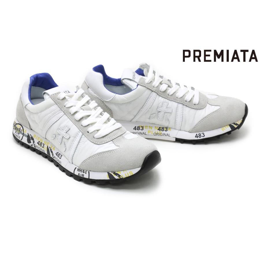 プレミアータ / PREMIATA メンズ スニーカー 206e-lucy プレミアータ