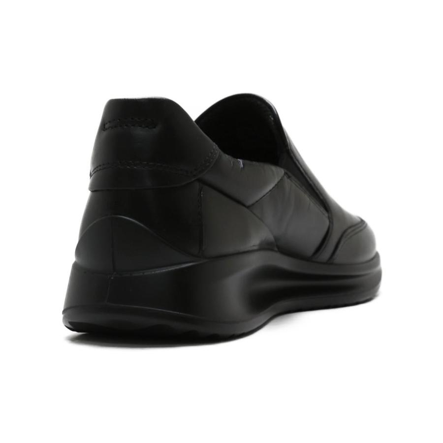 ecco（エコー） メンズ ドレスシューズ 207144 bk エコー/スリッポン