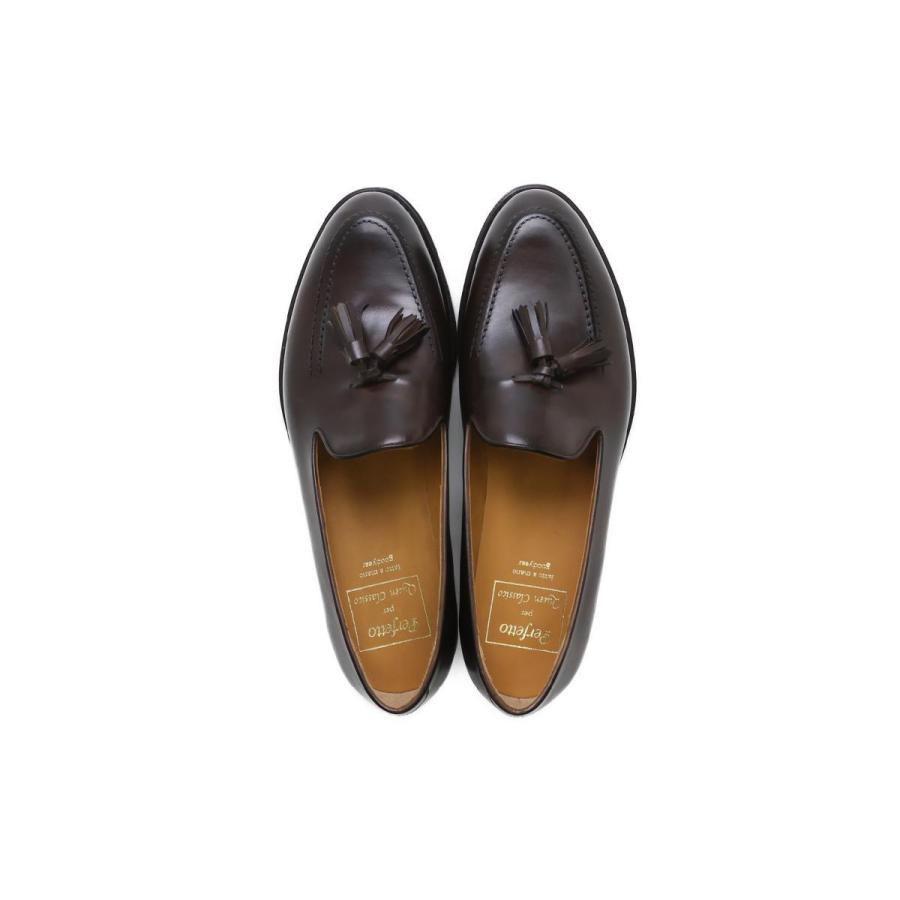奉呈 Perfetto 革靴 タッセルローファー agapeeurope.org