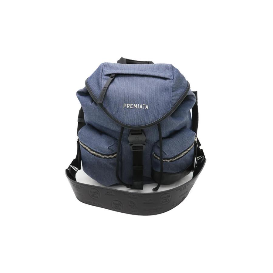 プレミアータ バッグパック ネイビー プレミアータ/2107リン PREMIATA 