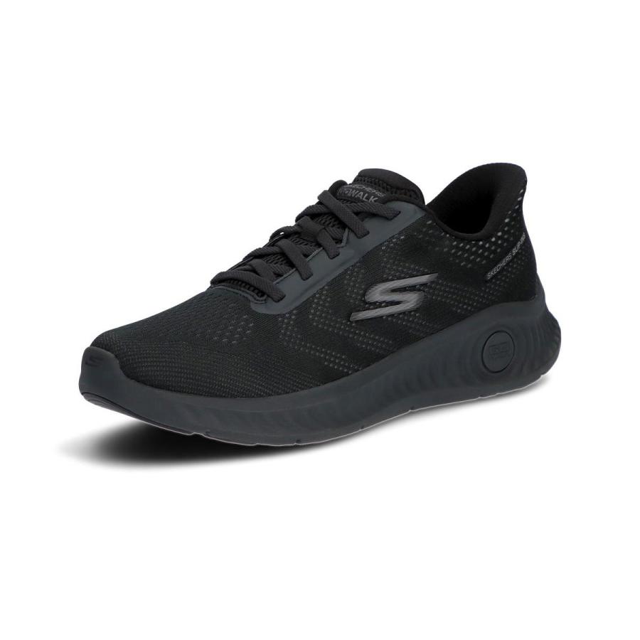 SKECHERS（スケッチャーズ） メンズ スニーカー ゴーウォーク ナウ -ペイトン SKECHERS 216375 : 靴のクインクラシコ ...