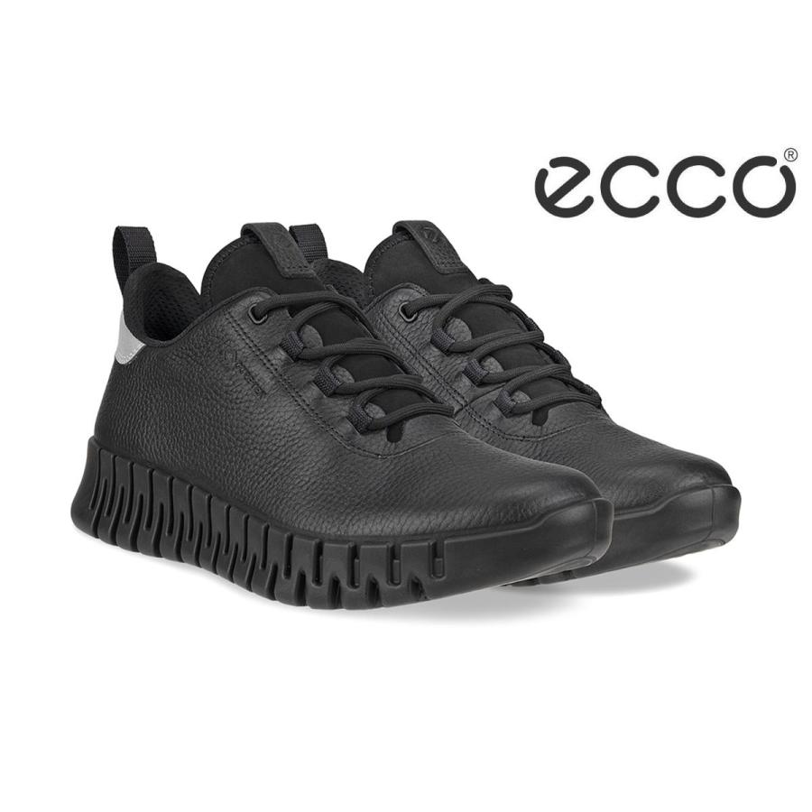 ecco（エコー） レディース グルーヴ ブラック ECCO 218233wi bk : 靴