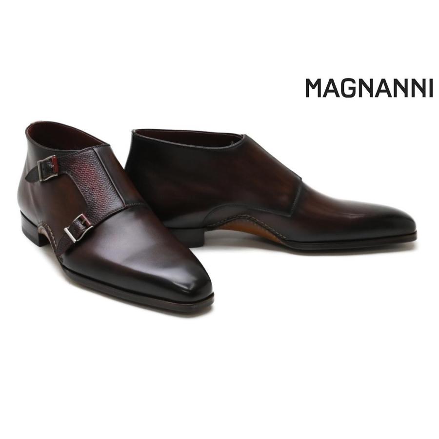 マグナーニ Magnanni メンズ ドレスシューズ dbrrd マグナーニ クインクラシコ コンビネーションダブルモンクストラップブーツ 1dbrrd Queen Classico Yahoo ショップ 通販 Yahoo ショッピング