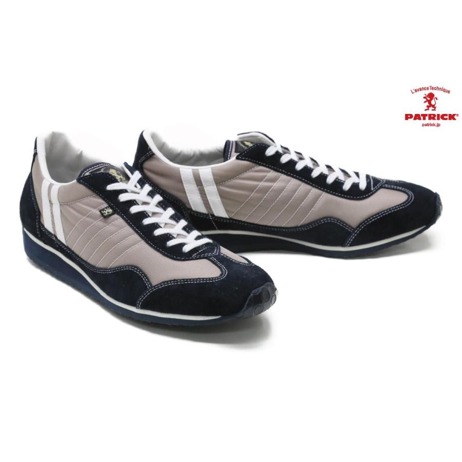 Patrick パトリック スニーカー メンズ スタジアム 232002 ベージュ 232002 Queen Classico Yahoo ショップ 通販 Yahoo ショッピング