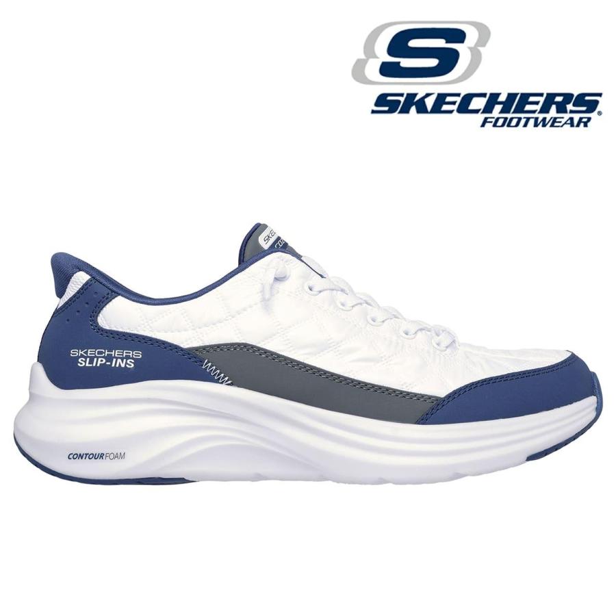 SKECHERS（スケッチャーズ） メンズ スニーカー コンツアーフォーム 