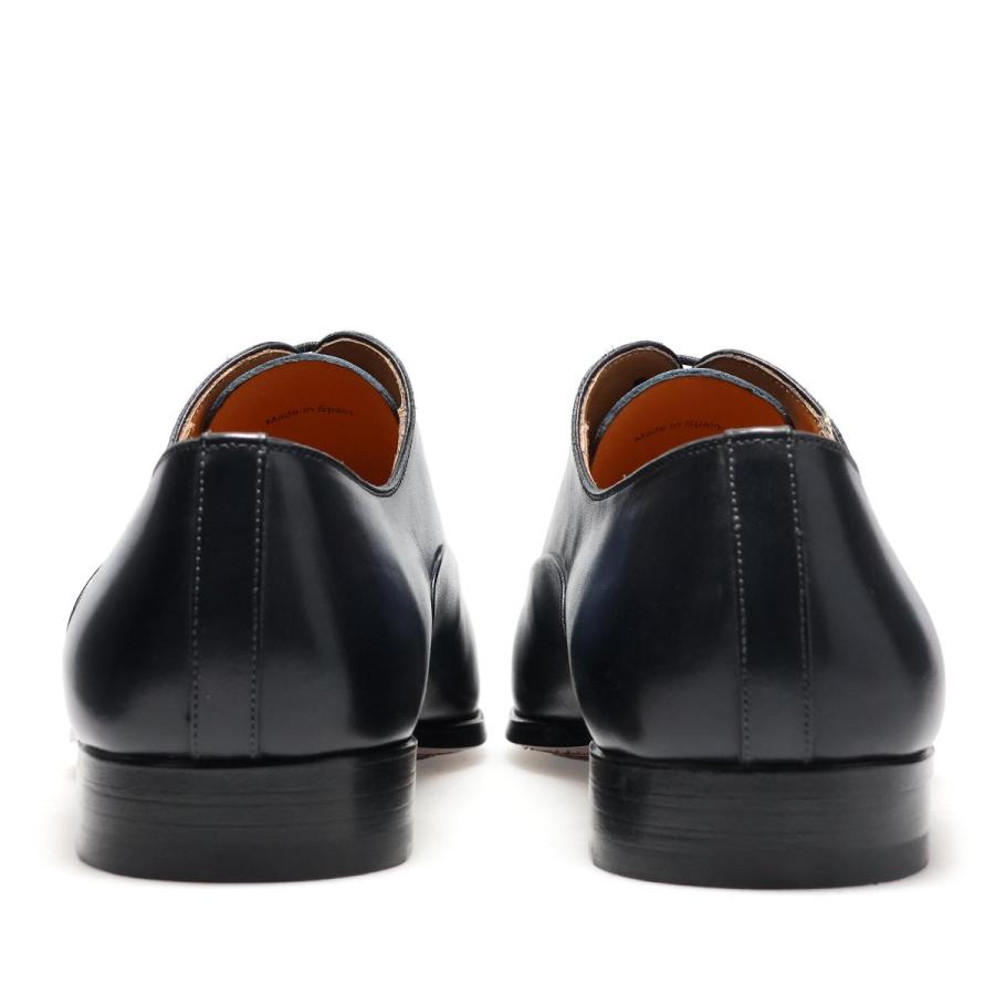 【クインクラシコ別注モデル】 マグナーニ MAGNANNI 革靴 内羽根ストレートチップ メンズ ドレスシューズ アズール スペイン製 2026春夏新作 23807の画像