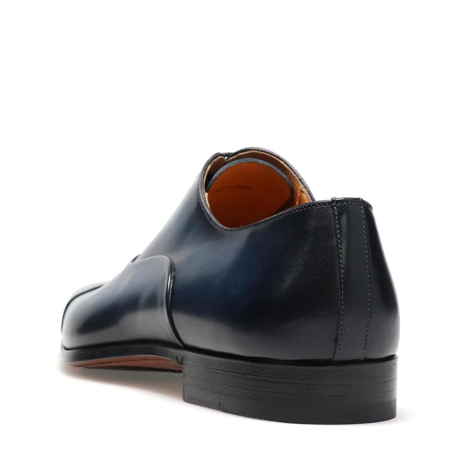 【クインクラシコ別注モデル】 マグナーニ MAGNANNI 革靴 内羽根ストレートチップ メンズ ドレスシューズ アズール スペイン製 2026春夏新作 23807の画像