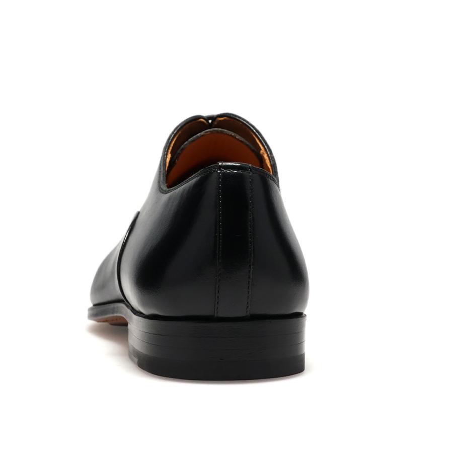 【クインクラシコ別注モデル】 マグナーニ MAGNANNI 革靴 内羽根ストレートチップ メンズ ドレスシューズ ブラックスペイン製 2026春夏新作 23807の画像