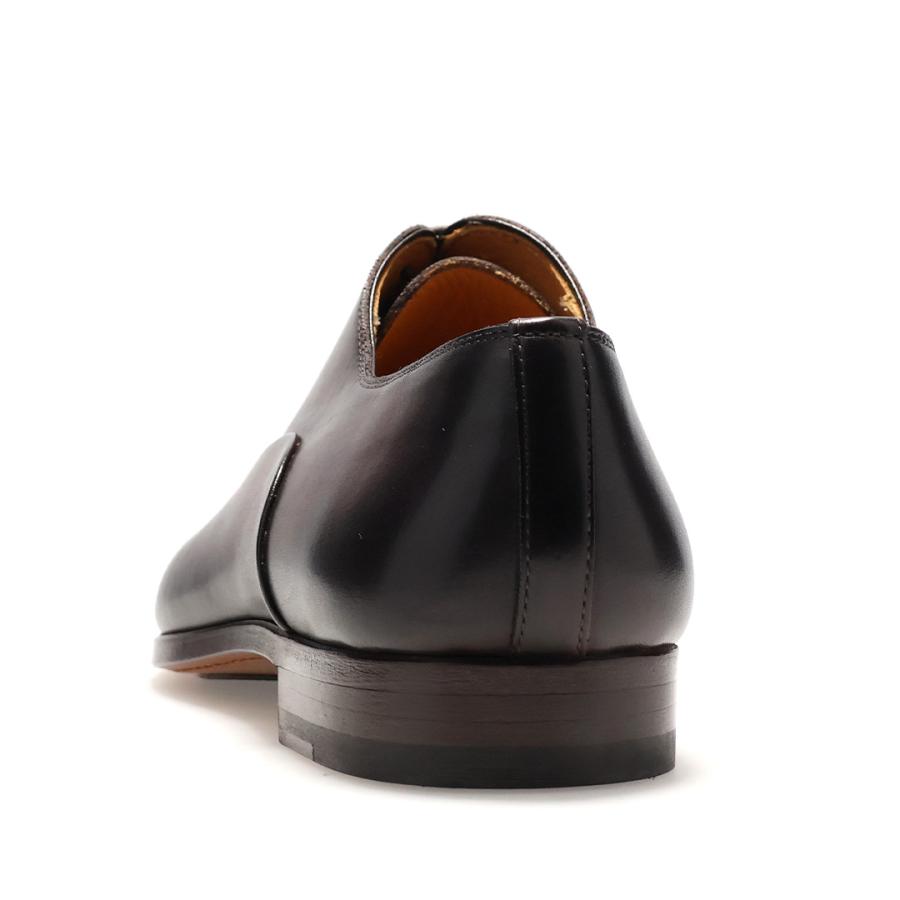 【クインクラシコ別注モデル】 マグナーニ MAGNANNI 革靴 内羽根ストレートチップ メンズ ドレスシューズ ブラウン スペイン製 2026春夏新作 23807の画像