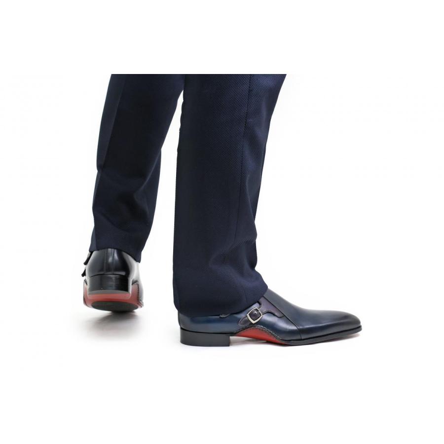 MAGNANNI マグナーニ メンズ ドレスシューズ 24142dbl × クイン