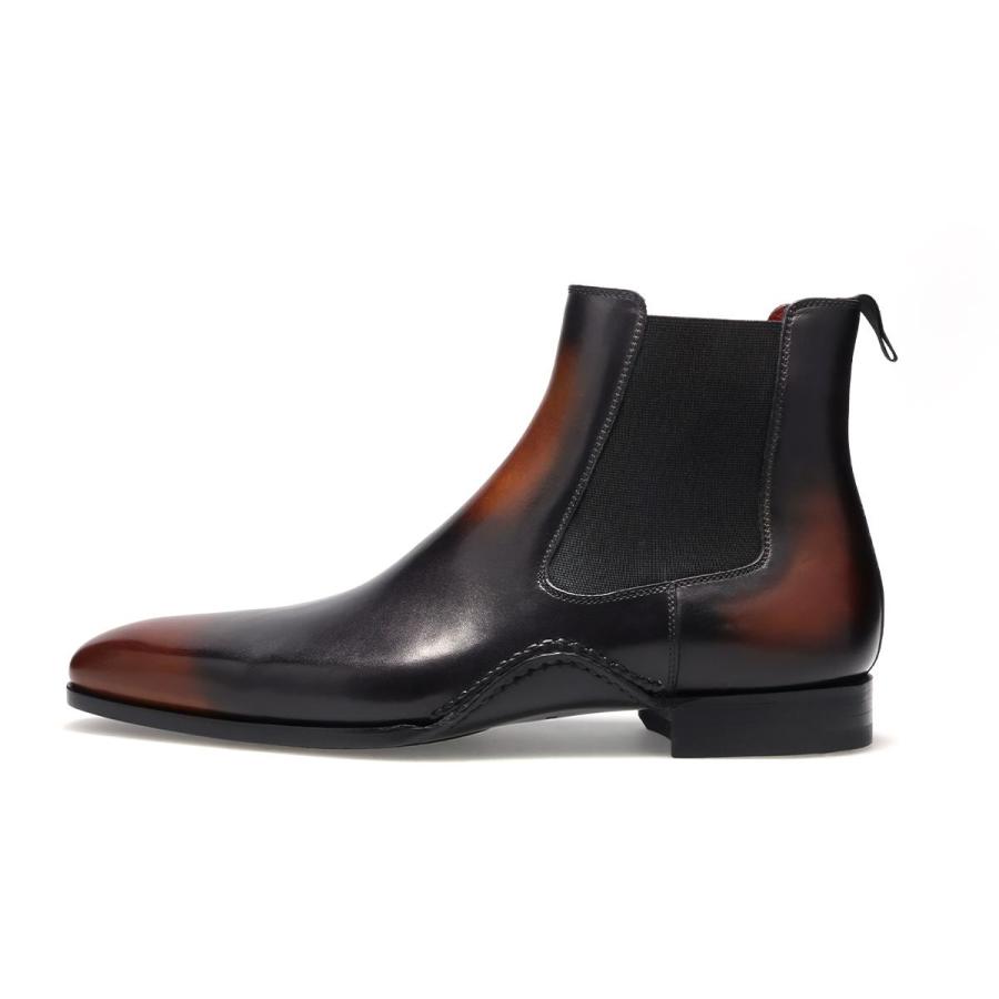 マグナーニ メンズ ドレスシューズ チェルシーブーツ スペイン製 MAGNANNI 24818の画像