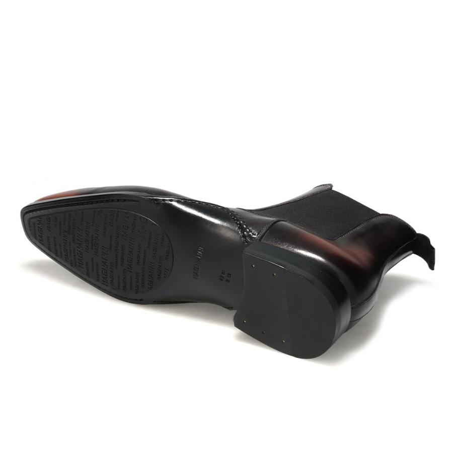マグナーニ メンズ ドレスシューズ チェルシーブーツ スペイン製 MAGNANNI 24818の画像