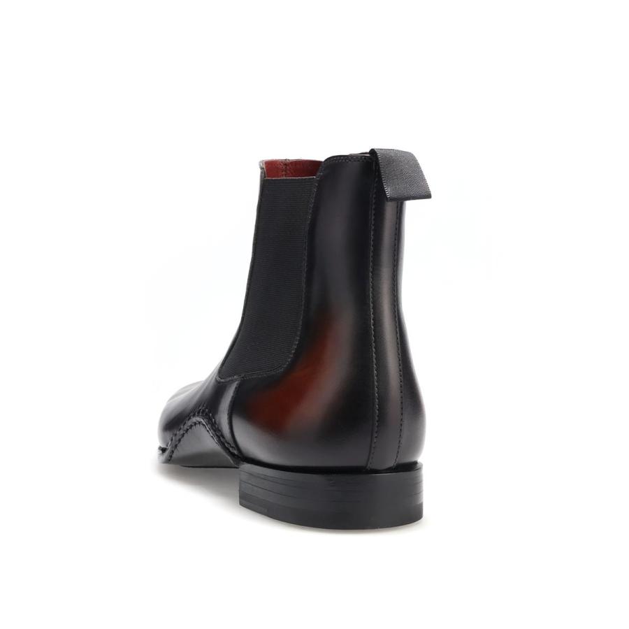 マグナーニ メンズ ドレスシューズ チェルシーブーツ スペイン製 MAGNANNI 24818の画像