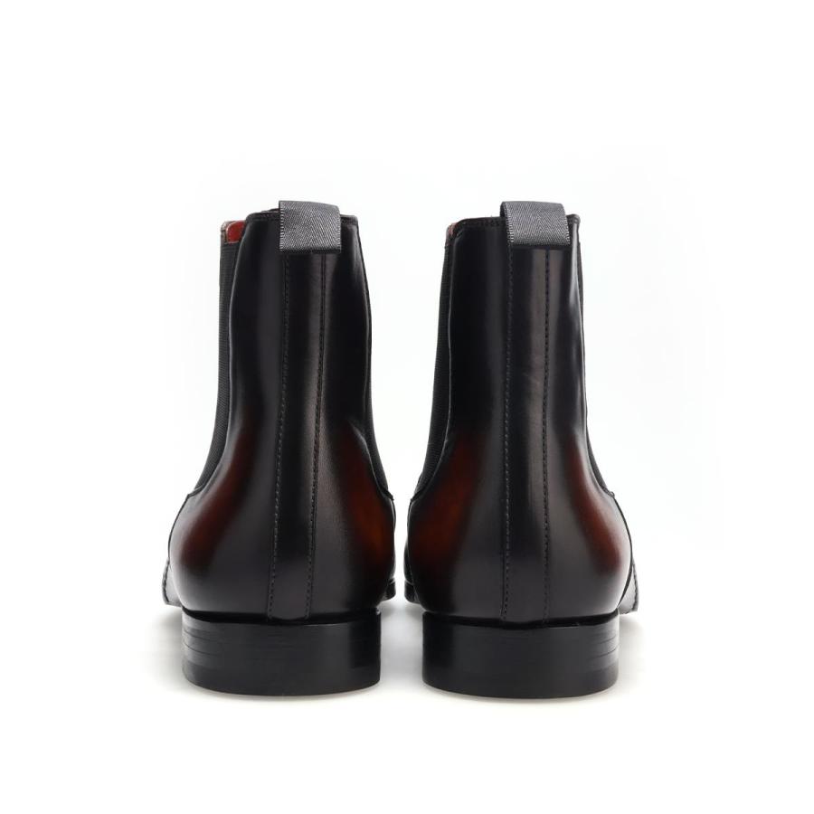 マグナーニ メンズ ドレスシューズ チェルシーブーツ スペイン製 MAGNANNI 24818の画像