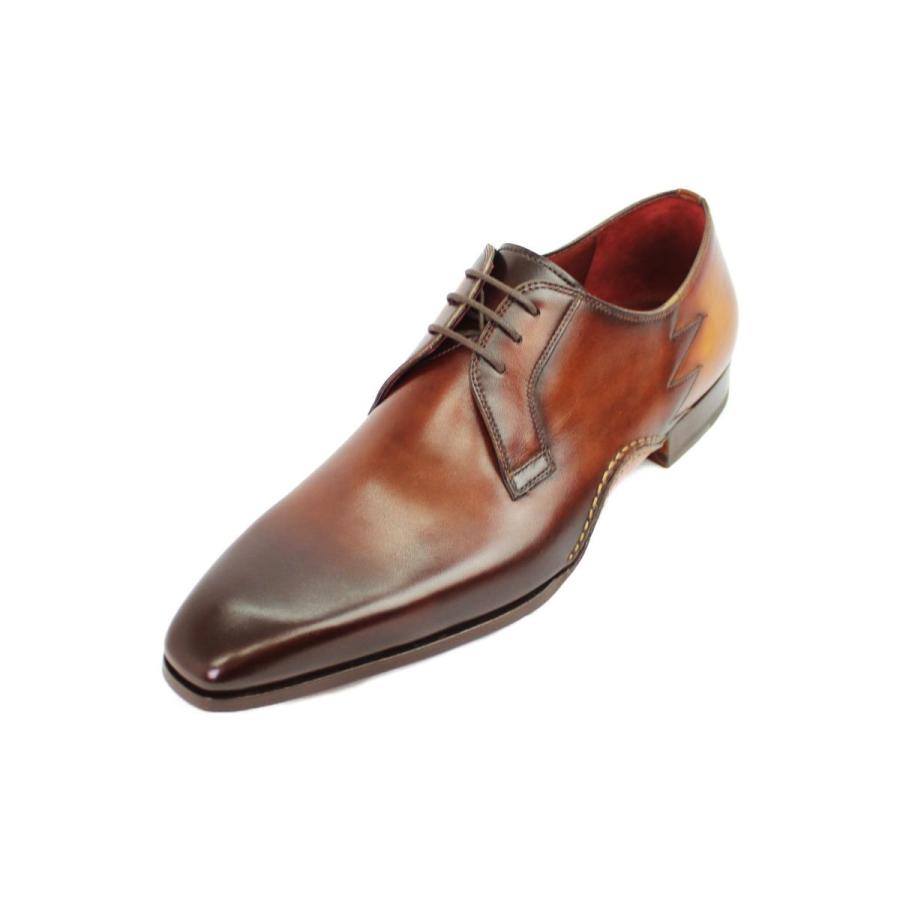 MAGNANNI（マグナーニ） メンズ ドレスシューズ 25225cao 外羽根