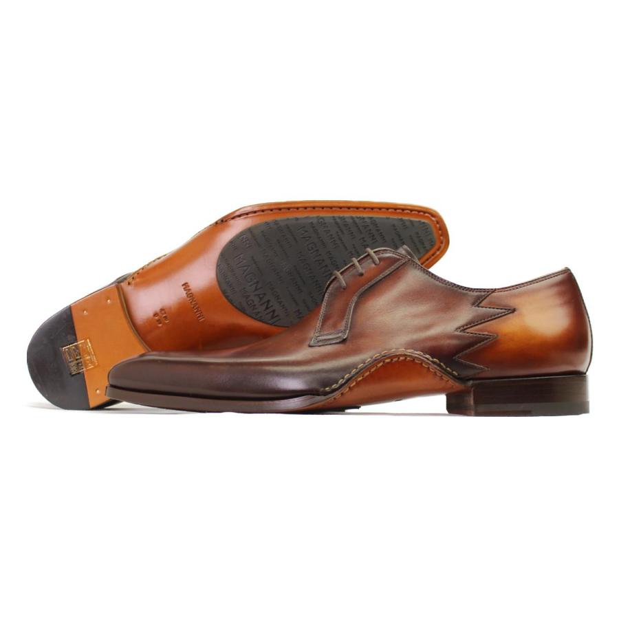 MAGNANNI（マグナーニ） メンズ ドレスシューズ 25225cao 外羽根