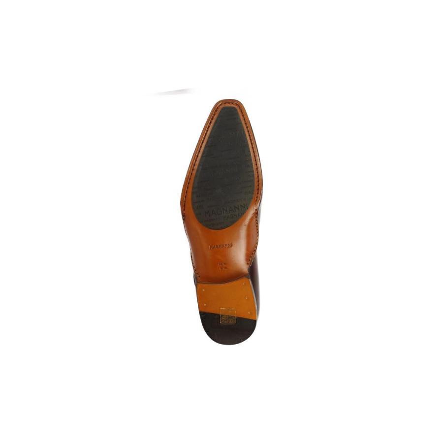 MAGNANNI マグナーニ / メンズ ドレスシューズ 25225cao 外羽根 