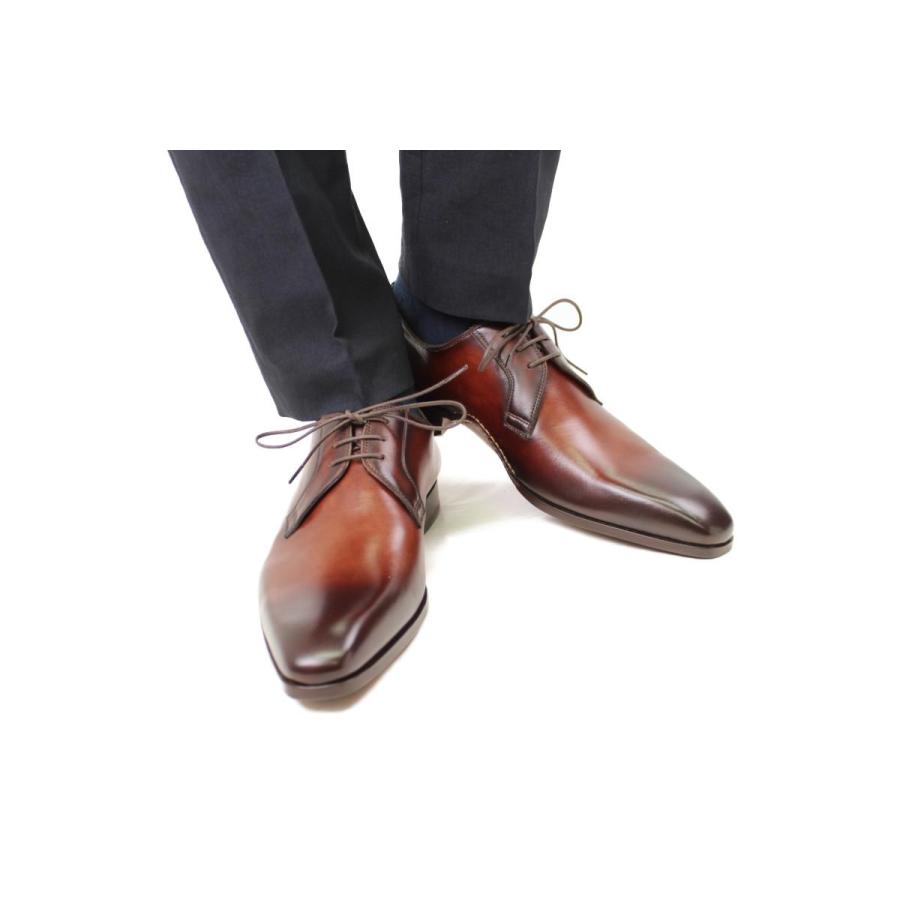 MAGNANNI（マグナーニ） メンズ ドレスシューズ 25225cao 外羽根