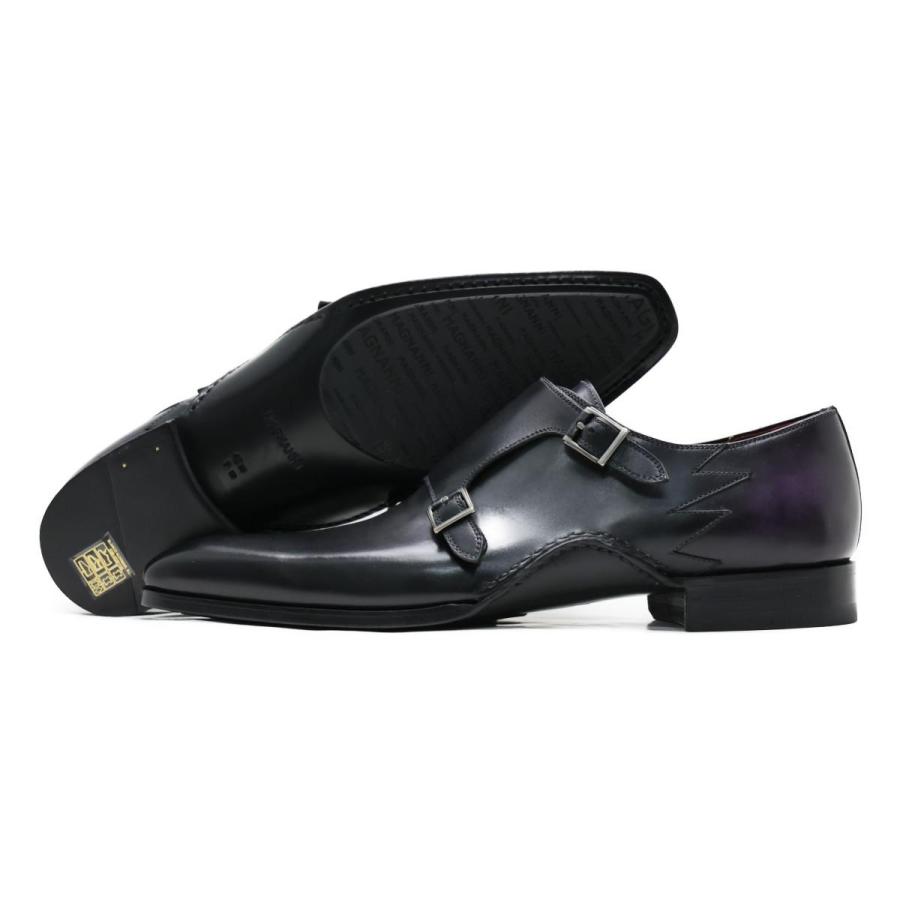 MAGNANNI（マグナーニ） クインクラシコ限定モデル ダブルモンク