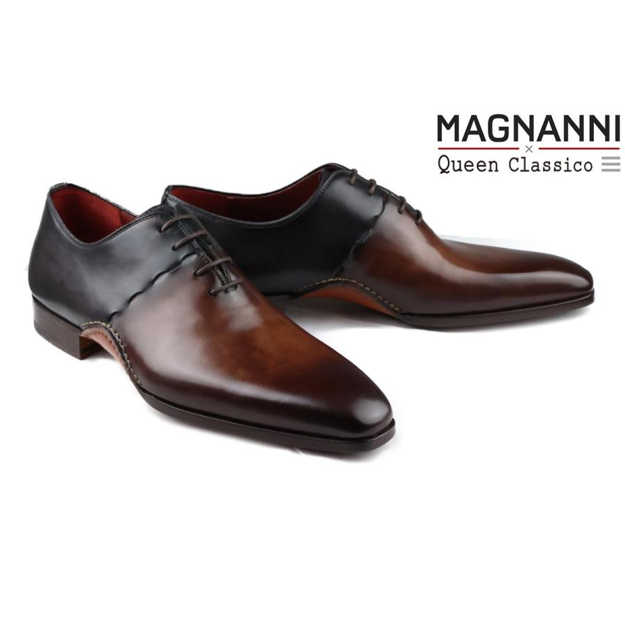 MAGNANNI クインクラシコオリジナル マグナーニ ライン ホールカット 