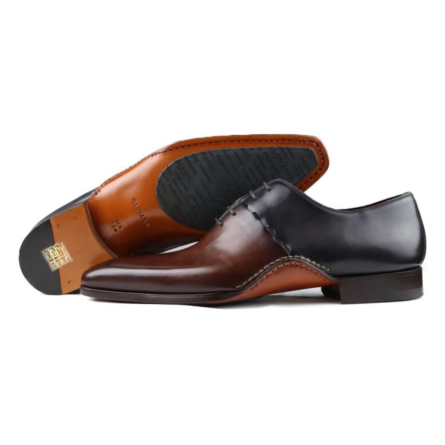 MAGNANNI クインクラシコオリジナル マグナーニ ライン ホールカット 