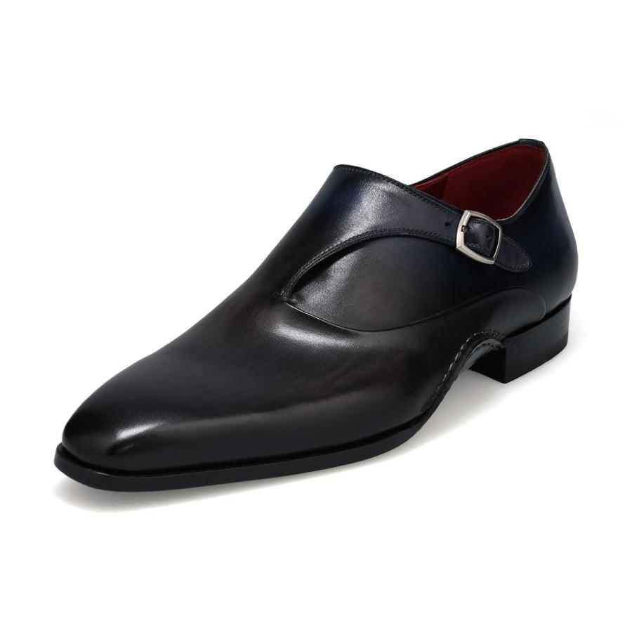 マグナーニ　シングルモンク MAGNANNI（マグナーニ） 【クインクラシコオリジナルモデル】 シングル