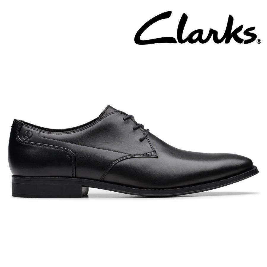 ももクロロック Clarks（クラークス） メンズ ドレスシューズ ポールトンレース