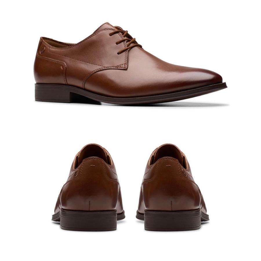 Clarks（クラークス） メンズ ドレスシューズ ポールトンレース